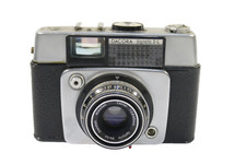 Vintage Kamera Dacora dignette