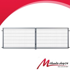 Doppelflügeltor 4x1.5 m