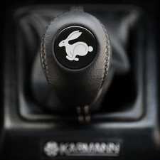 VW RABBIT SHIFT KNOB CARIBE