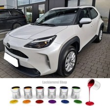 KOTFLÜGEL VORNE LACKIERT IN