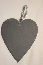 Schieferherz♥Herz aus