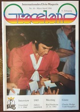 Graceland Nr. 44 - Elvis