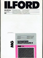 Ilford fotopapier multigrade - ilford,