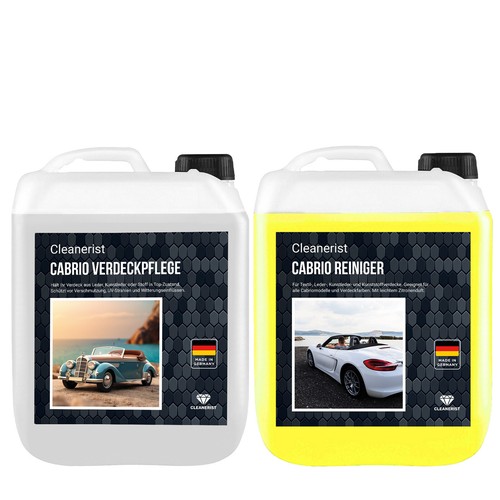 2x5 ltr cabrioverdeck - 2x5,