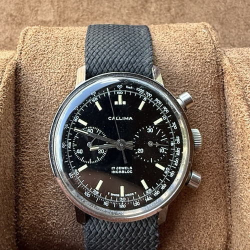 Callima chronograph jewels - chronograph,