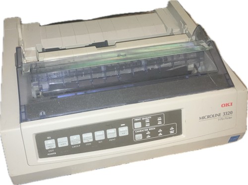 Oki microline 3320 usb - oki,