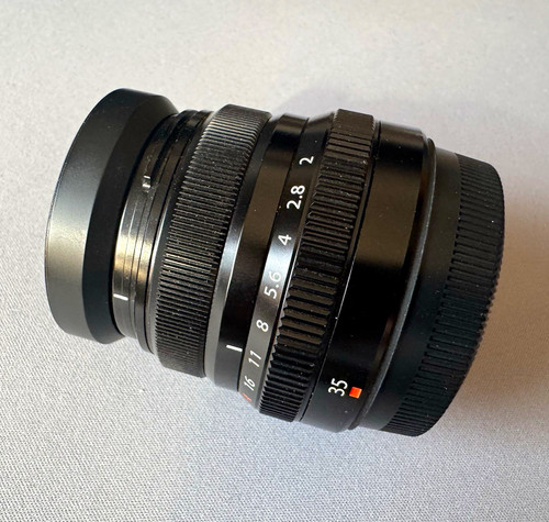 Fujifilm fujinon xf35mm r - fujinon,