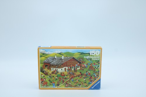 Ferien auf dem almhof - 🧩ferien,