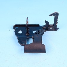 Audi A6 4F C6 Motorhaube Fanghaken 4F0823480A Öffner Frontklappe Schloss Orig OP