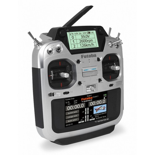 Futaba t26sz sender fasstest26 - futaba,