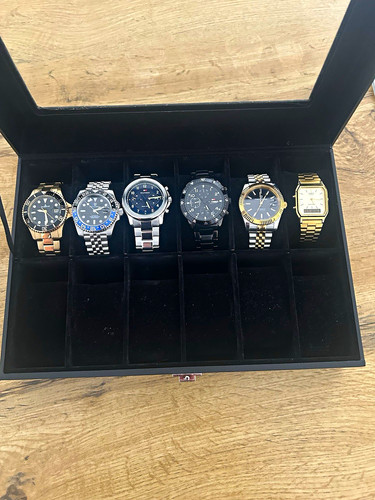 Herren armbanduhren - 6, herren-armbanduhren