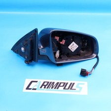 Audi A6 4F C6 Seitenspiegel rechts 4F1858532P Außenspiegel abblendbar LZ7R Ni1