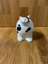 Katze ca. 9cm hoch von Villeroy & Boch  "Top Zustand"