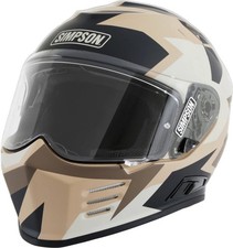 Simpson Venom Panzer 06 Helm