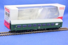 Piko 47600 Spur TT DR Rekowagen 2.Klasse in grün/sehr guter Zustand/OVP