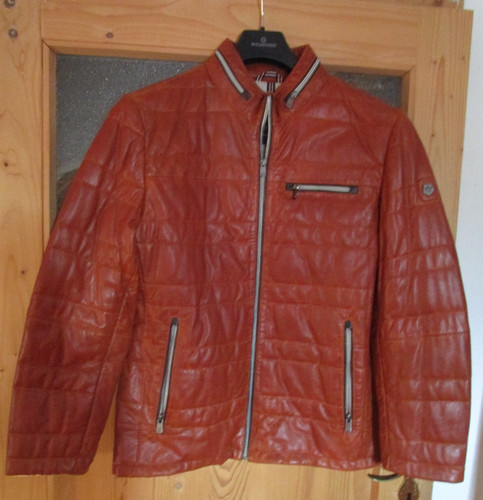 Milstone herrenjacke 50 - herrenjacke,, gr.