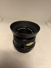 Minolta MD W. Rokkor 1:3,5 / 28  mm Objektiv