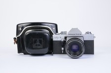 Praktica LTL 3 + Pentacon 1.8 / 50mm (Neuwertig!) FOTO JESCHNER Ankauf KASSEL