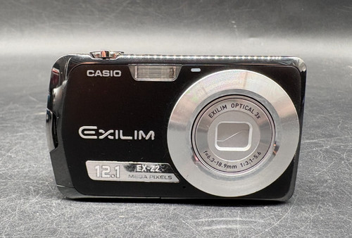 Casio exilim z2 - casio,