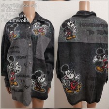 Mickey Mouse Hemdjacke Größe