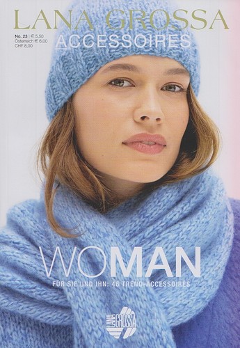 Lana grossa accessoires - lana,