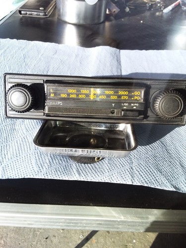 Philips autoradio 9291 - philips,