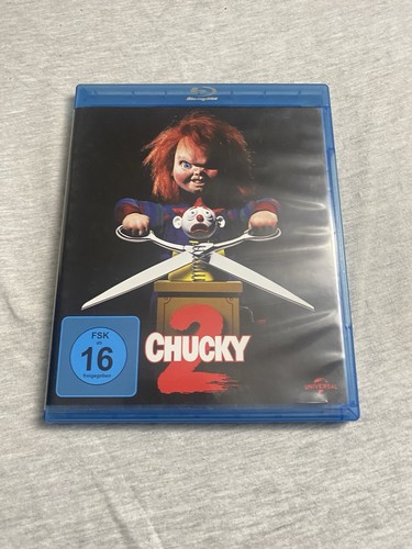 Chucky die mörderpuppe - chucky,