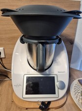 Thermomix TM6 snow - Neu