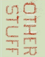 Ruscha an archive - ed,