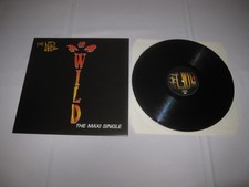 Vinyl Maxi Single 12“ The NPG – Get Wild – NPG Records 1994