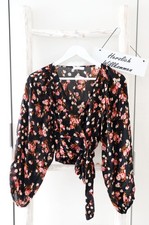 edle ★ ALC ★ Wickel Bluse Gr. 0 XS DE 34 SEIDE Zimmermann chloe NP 239.-€ LUXUS