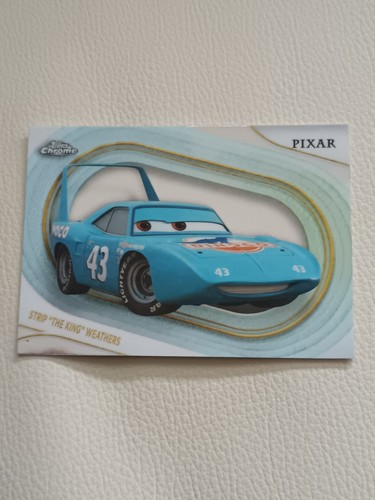 Topps chrome disney - disney, 2025