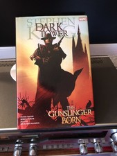 The Dark Tower Vol. 1 Buch The Gunslinger Born MARVEL Marvel Stephen King Comics