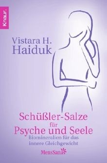 Schüßler salze für psyche - schüßler-salze,