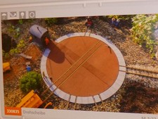 POLA G: 330835 Drehscheibe für Spur G Neuheit 2025 NEU in OVP