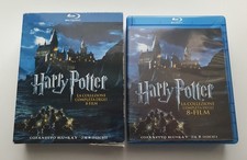 Harry Potter Collection Blu-ray Disc Box - Fast Komplett 7 Von 8 Filme 