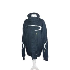 Seven Summit  Shell Ski Jacke Gr. XL Schwarz Top!!