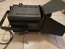 Bühnenscheinwerfer 1000 Watt 2 Stück mit Leuchtmittel