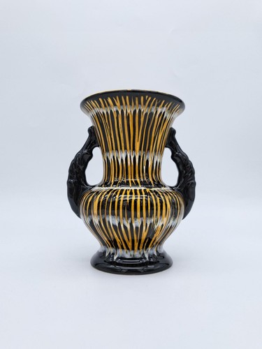 Scheurich bambusvase vintage - scheurich,