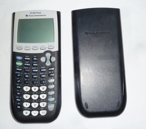 Texas instruments plus - instruments, ti-84