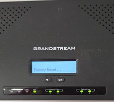 Grandstream UCM 6202 VOIP SIP