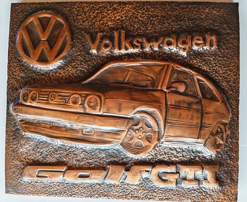 Golf gti - 2,