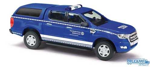 Busch thw ford ranger hardtop - busch,