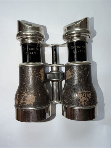 Seltenes antikes fernglas - antikes,
