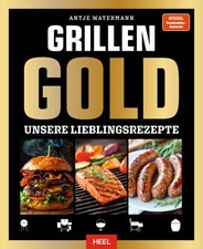 Grillen gold unsere - grillen, gold: