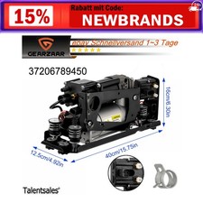 Luftfederung Kompressor +