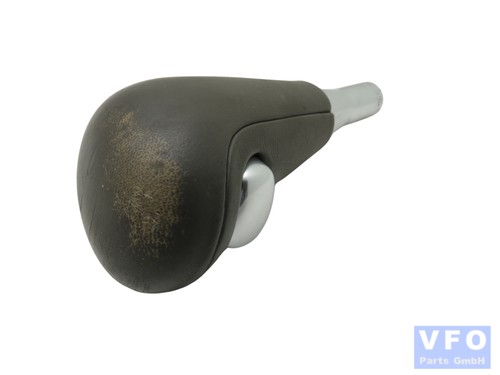Schalthebel leder graubeige - schalthebel,