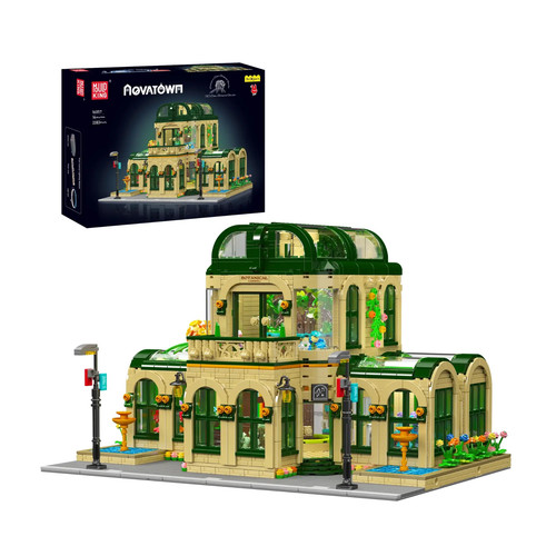 Mould king 16057 - mould, dome