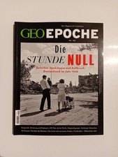 GEO EPOCHE Nr. 102 || Die