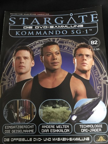 Stargate kommando sg1 - sg1,